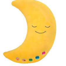 My Quran Moon Pillow
