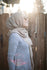 Premium Cotton Hijab - Warm Sand
