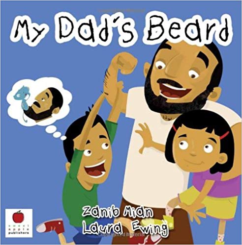 My Dad's Beard - Hard Cover