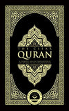 The Clear Quran Paper back Cover - English Only