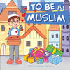 To be a Muslim by Zainab Merchant