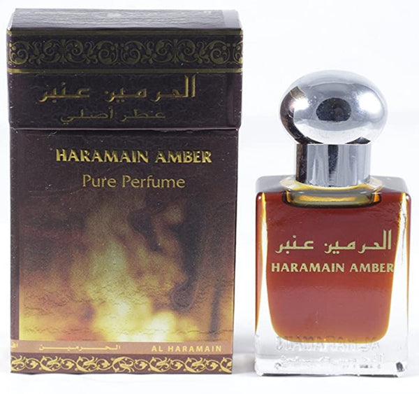 Al Haramain - Amber