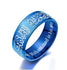 Shahada Ring - Blue Tone