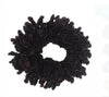 Volumizing Scrunchy - Brown