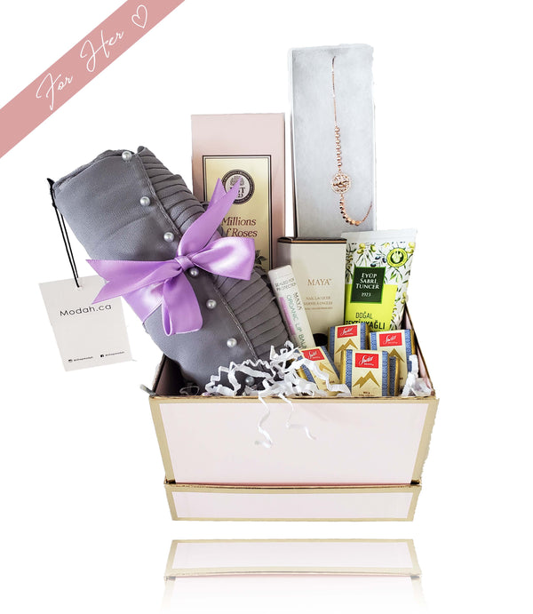 Gift Basket for Her