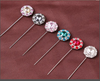 Crystal Stick Hijab Pin