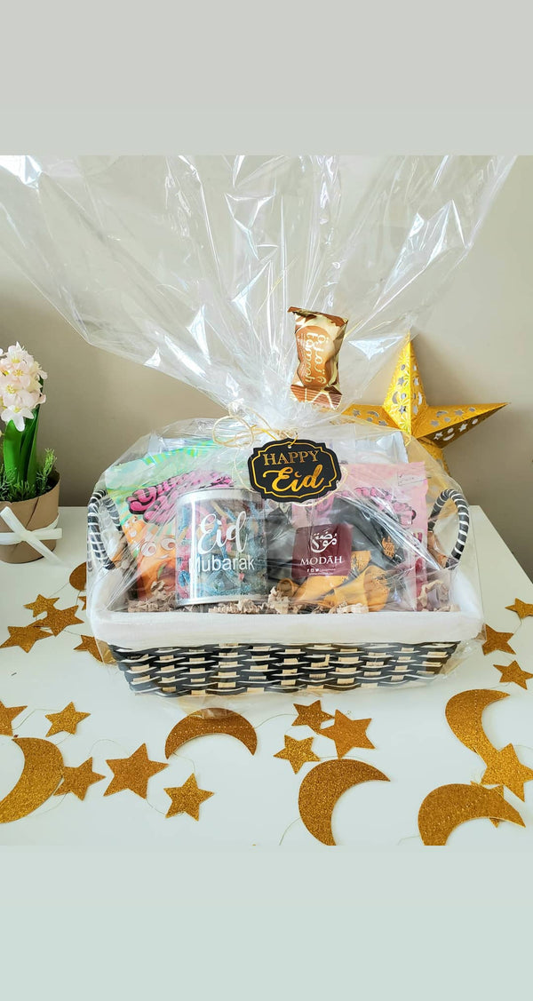 BUILD YOUR OWN - Gift Basket