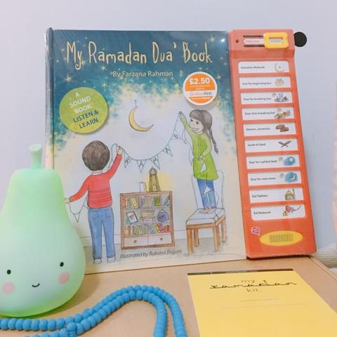 Ramadan Story Sound Book