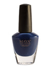 Midnight Blues-Halal breathable vegan nail polish