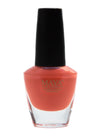 Orange Zest-Halal Breathable Vegan Nail Polish