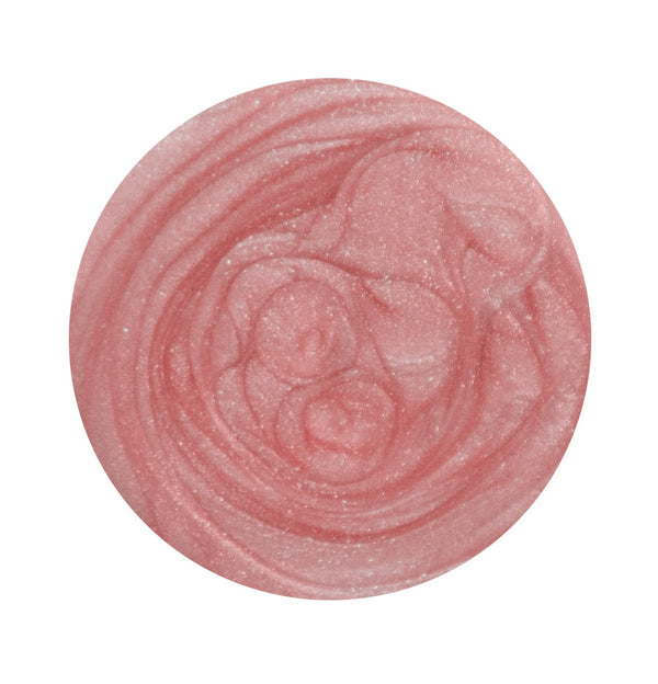 Petallic Tea Pink-Halal breathable vegan nail polish