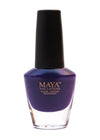 MAYA Wudu Safe Nail Polish - Plumberry