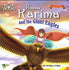 Princess Karima And The Giant Eagles