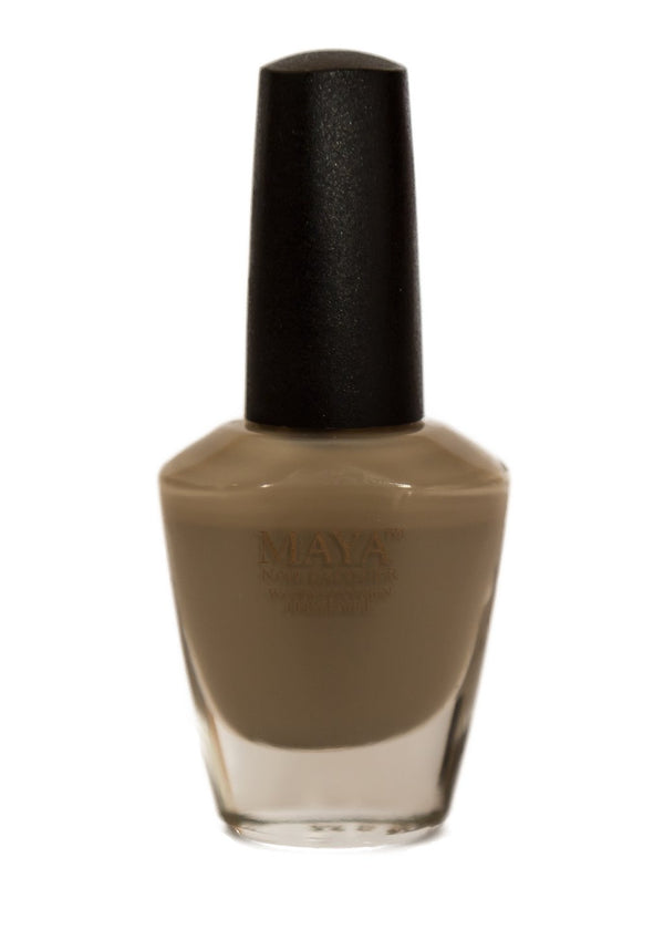 MAYA Wudu Safe Nail Polish Sandy Beach