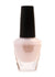 Seashell-Halal breathable vegan nail polish