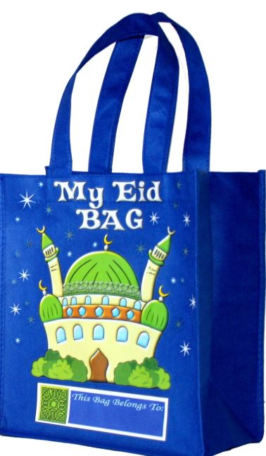Eid Tote Bags