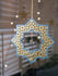 Moroccan / Alhambra Inspired Hanging Star