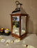 Large LED Ramadan Lantern - Ramadan Kareem / Mubarak - Brown