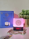 NEW Quran Lamp Multi Color LED Bluetooth Speaker w/Adhan