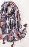 Printed Viscose - Matinee