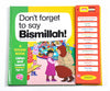 Desi Doll Company - Don't Forget To Say Bismillah!