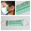 KIDS Triple Layered Face Mask - Mint Green