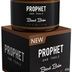 Prophet and Tools Beard Balm - 60g - Original Premium Edition